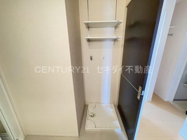 アビタシオンＡ棟