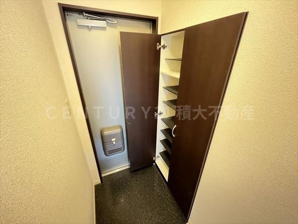 アムール　Ｄ棟