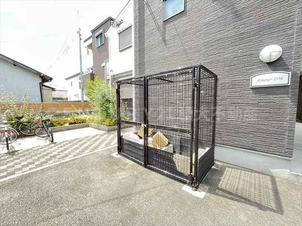 アムール　Ｄ棟