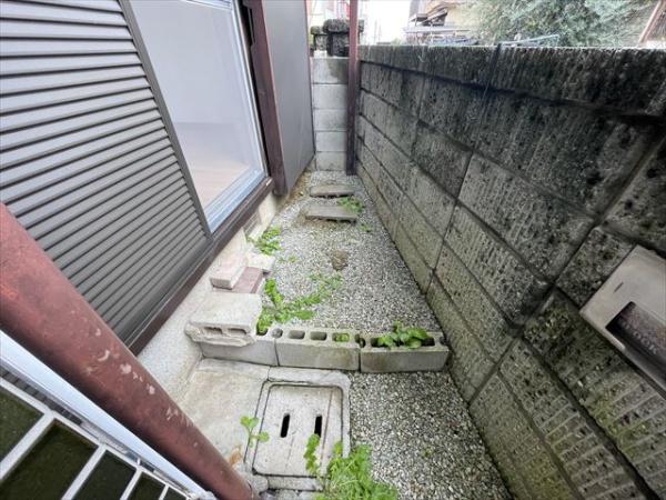 垣内5丁目戸建て