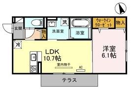 ラフィーネ八尾東