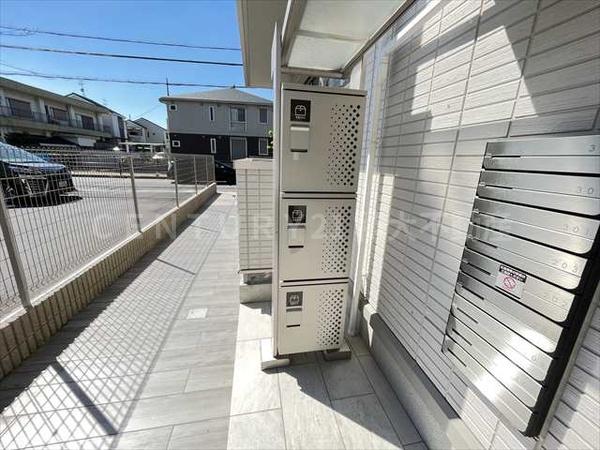 ラフィーネ八尾東