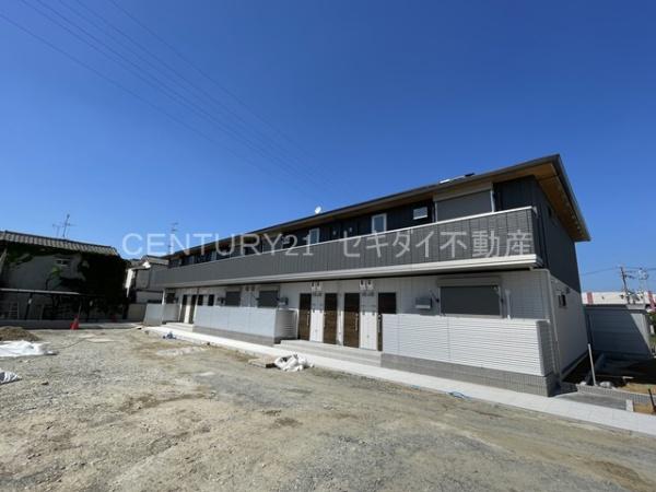 D-room南本町9丁目新築アパート