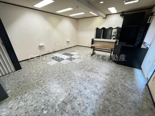 東山本ハイツ1階　事務所・テナント
