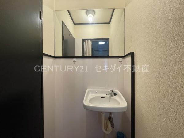 東山本ハイツ1階　事務所・テナント