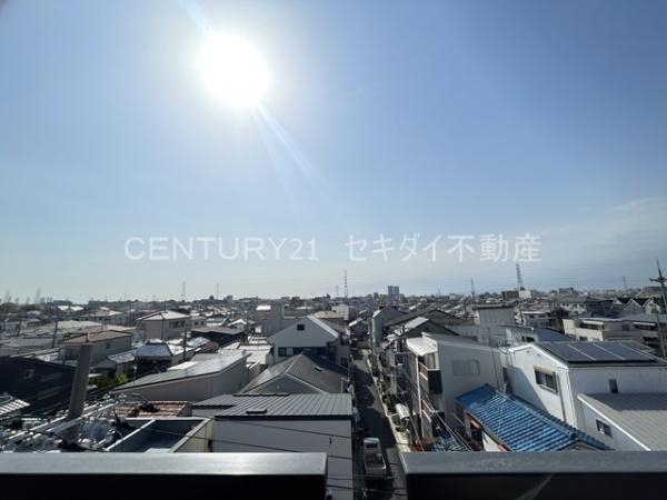 リープハーベン八尾木