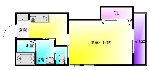 ルシェリア桜ケ丘