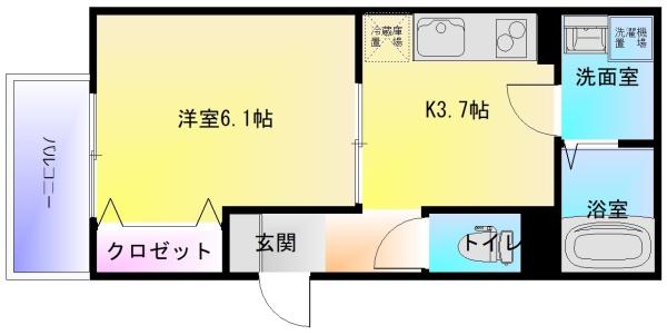 八尾本町5丁目KAP