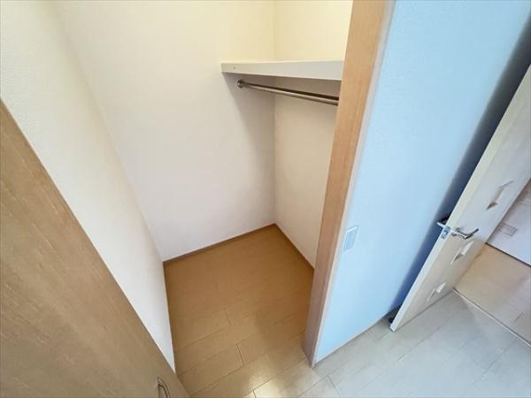 ラパン久宝寺B棟