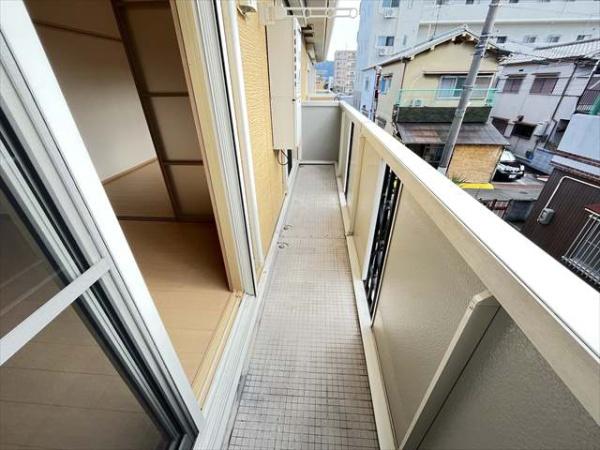 ラパン久宝寺B棟