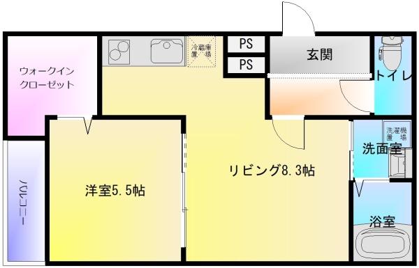 フジパレス法善寺