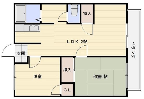 今辻ハイツ
