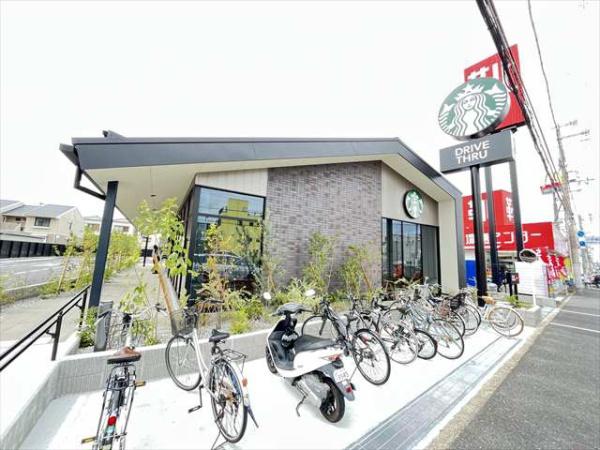 メゾン貞光6(スターバックス高美店)