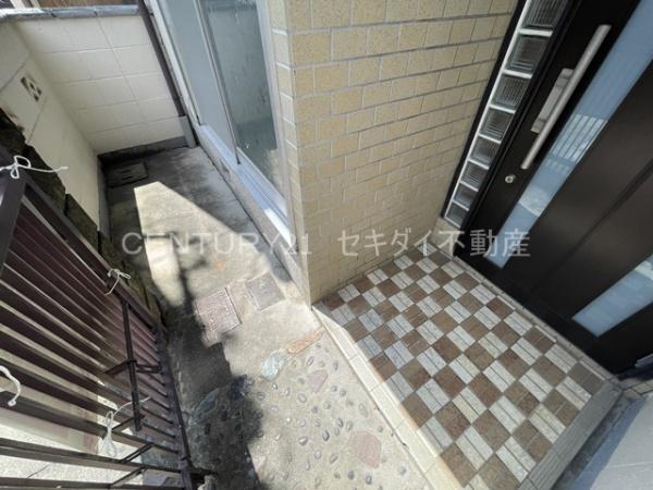 松山町2丁目戸建て