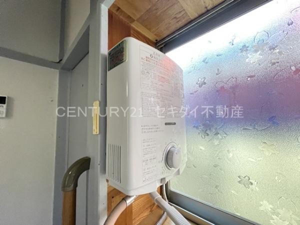 松山町2丁目戸建て
