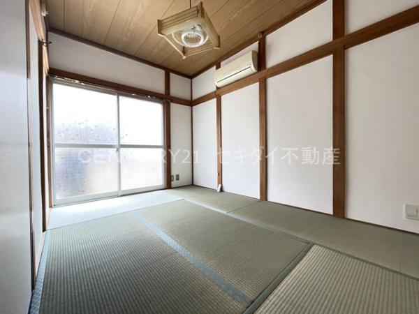 松山町2丁目戸建て