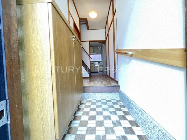 松山町2丁目戸建て