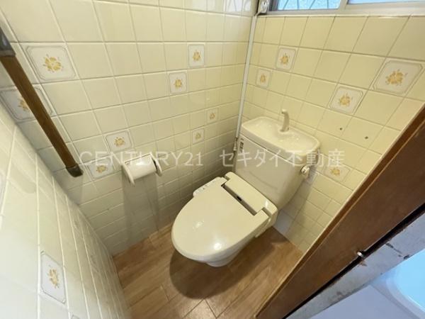 松山町2丁目戸建て