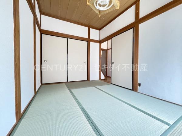松山町2丁目戸建て