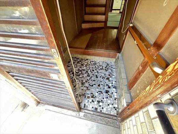 久宝園3丁目貸家