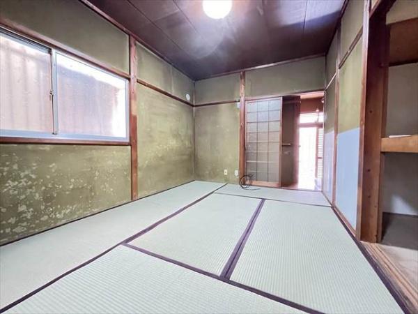 久宝園3丁目貸家
