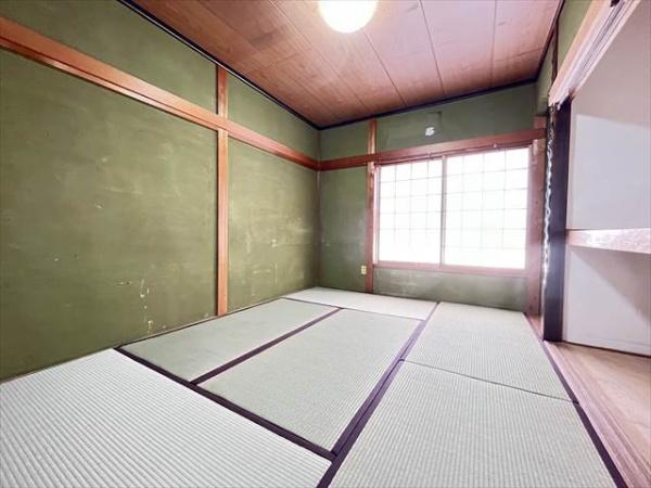 久宝園3丁目貸家