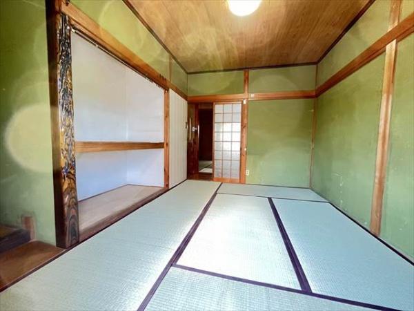 久宝園3丁目貸家