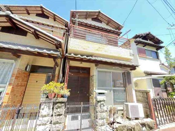 久宝園3丁目貸家