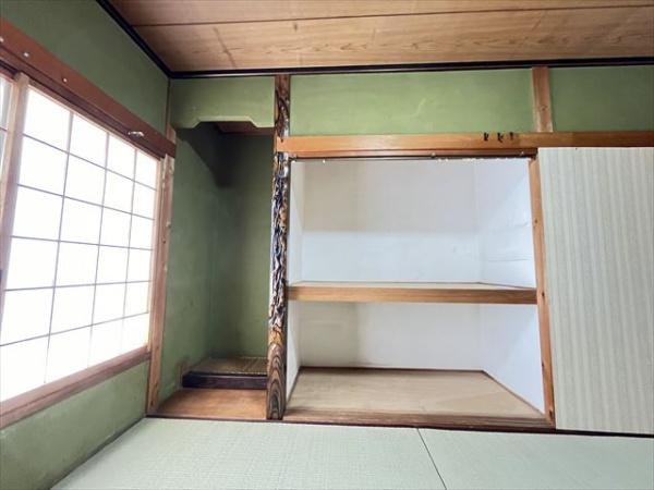久宝園3丁目貸家