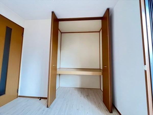 サンフェルティB棟