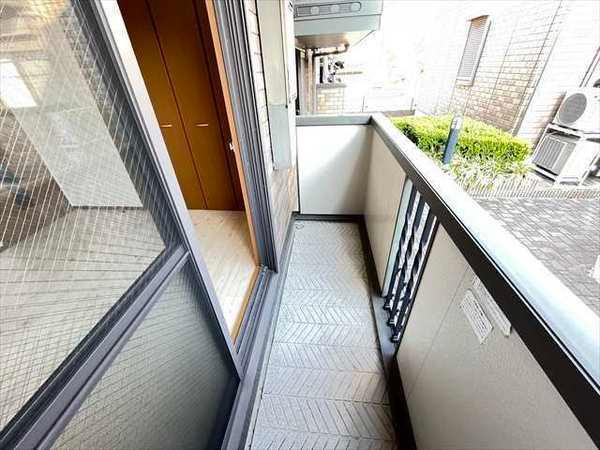 サンフェルティB棟