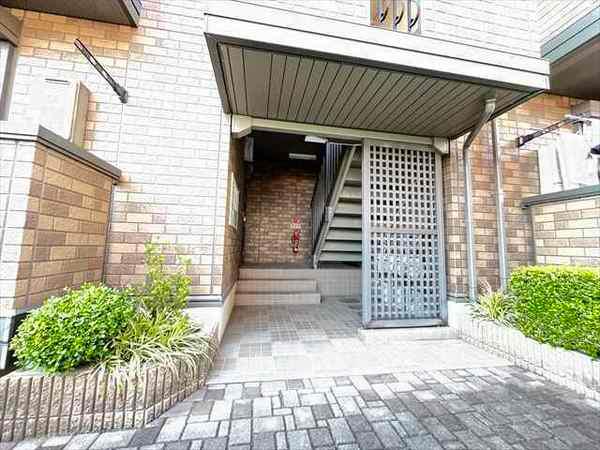 サンフェルティB棟