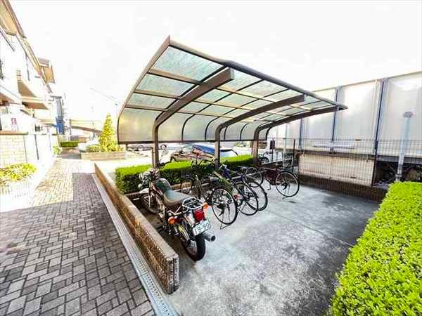 サンフェルティB棟