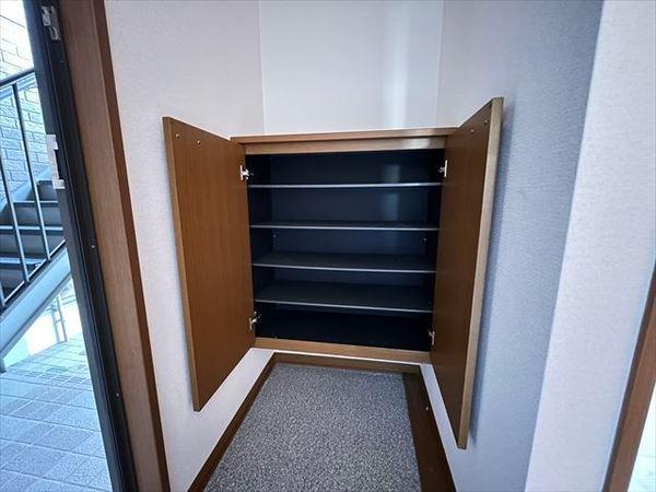 サンフェルティB棟