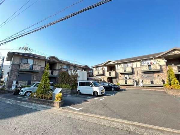 サンフェルティB棟