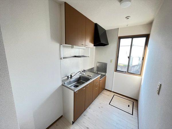 サンフェルティB棟