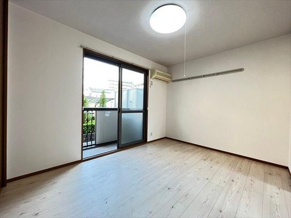 サンフェルティB棟