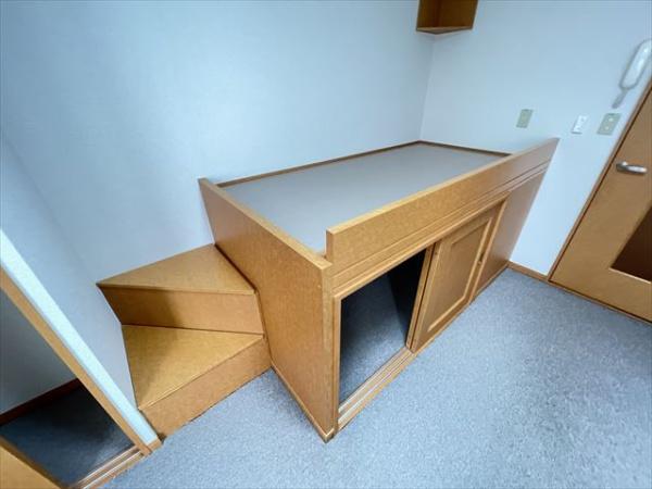 レオパレスさちB