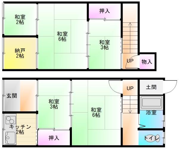 和生住宅