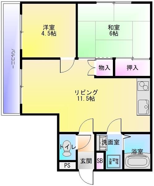 メゾンキューブ