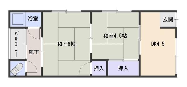 東口文化　2F西端