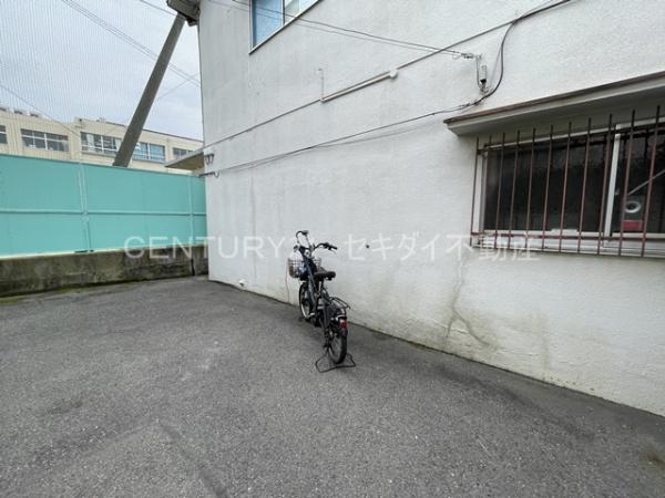 東口文化　2F西端