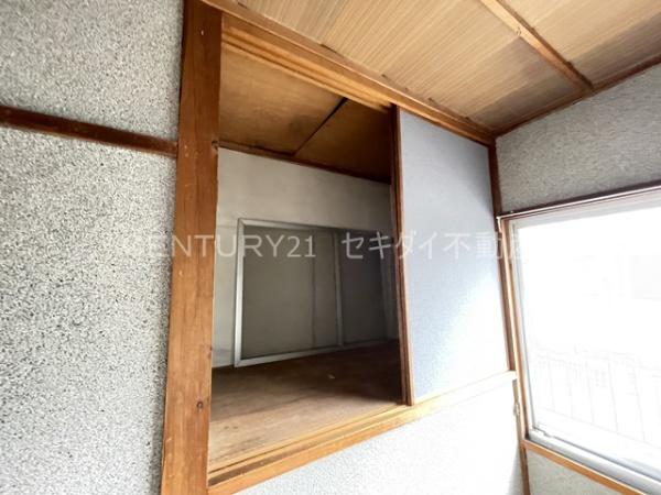 志紀町南4丁目貸家