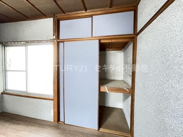 志紀町南4丁目貸家
