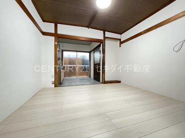 志紀町南4丁目貸家