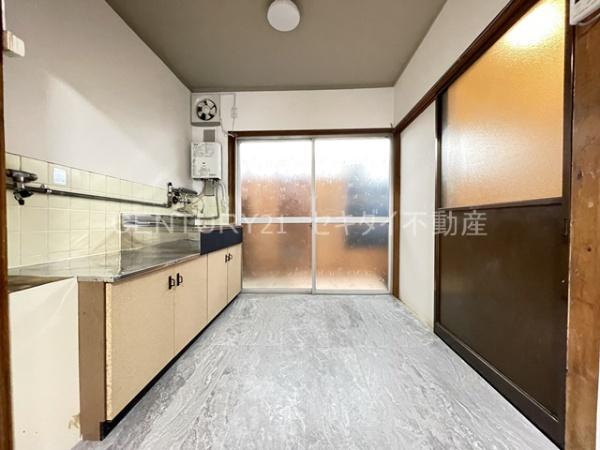 志紀町南4丁目貸家