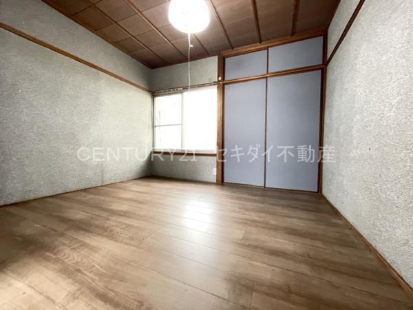 志紀町南4丁目貸家