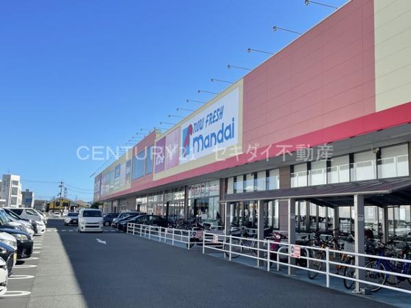 本郷4丁目戸建て(万代柏原本郷店)