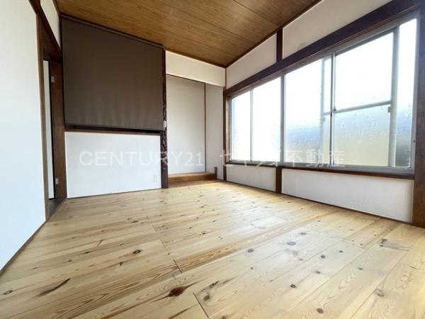 本郷4丁目戸建て