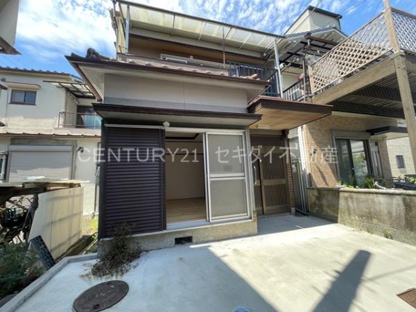 本郷4丁目戸建て